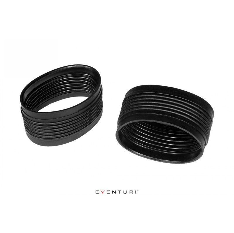EVENTURI EVE-C8HTC-CF-INT Air Intake System (Carbon) for CHEVROLET Corvette C8 Stingray Convertible Photo-13