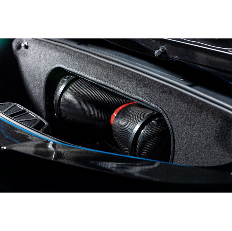 EVENTURI EVE-C8HTC-CF-INT Air Intake System (Carbon) for CHEVROLET Corvette Stingray Hard Top Convertible (C8) Photo-17