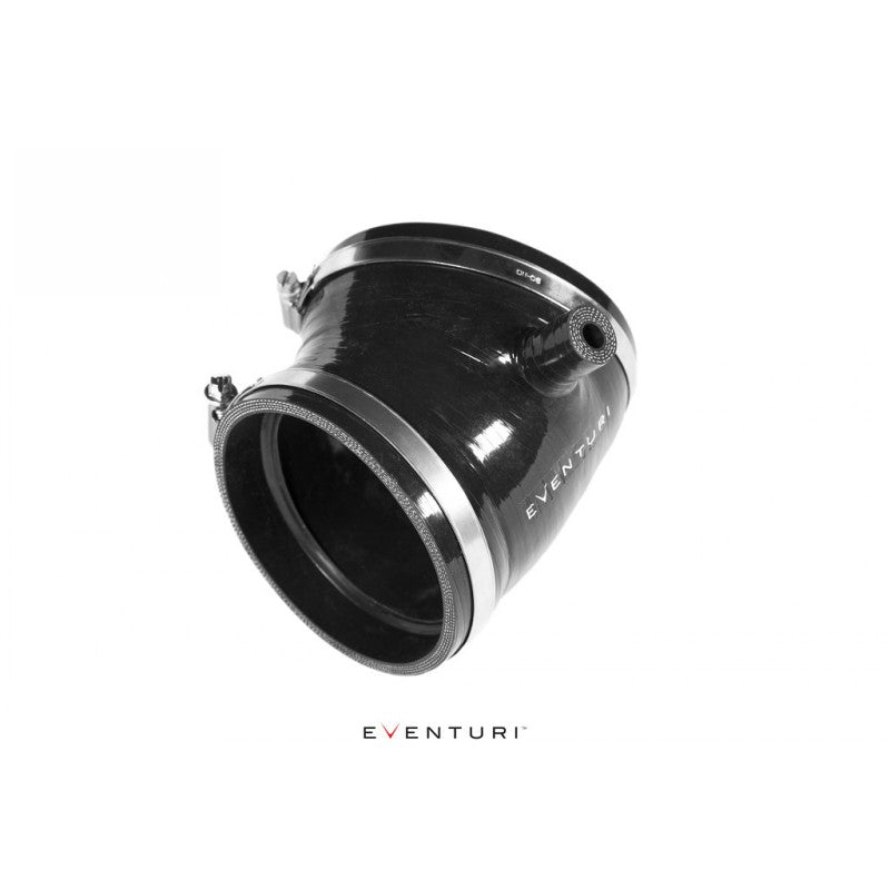 EVENTURI EVE-C8VT-CF-INT Carbon Fiber Intake System With Clear Cover for CHEVROLET Corvette C8 Photo-15
