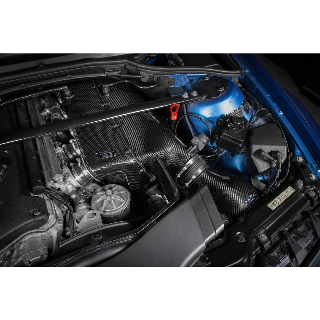 EVENTURI EVE-E46ABX-CF-PLM Carbon Airbox without Intake for BMW M3 (E46) Photo-18