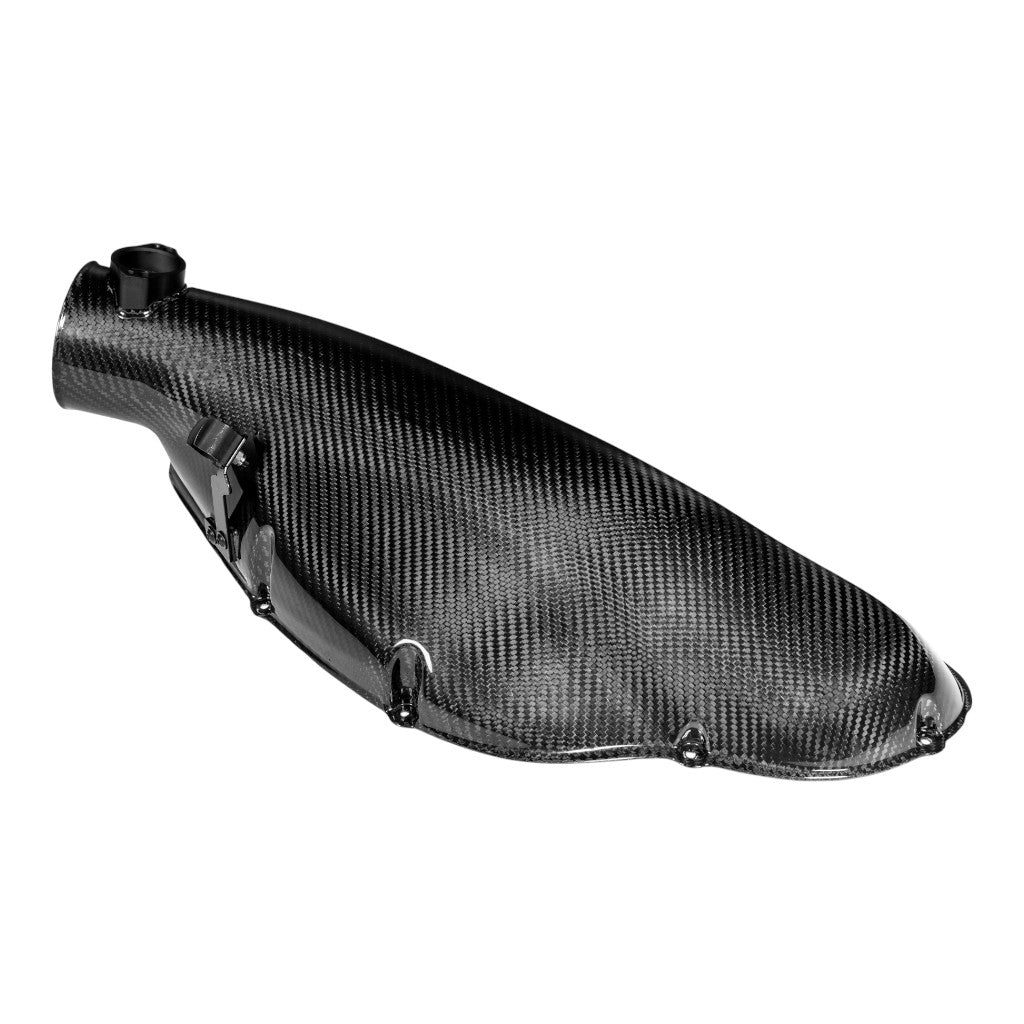 EVENTURI EVE-E46ABX-CF-INT Airbox with Intake (Carbon) for BMW M3 (E46) Photo-9
