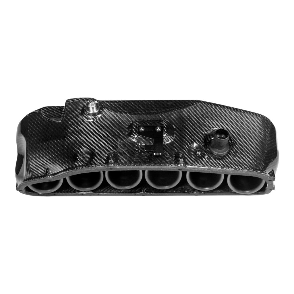 EVENTURI EVE-E46ABX-CF-PLM Carbon Airbox without Intake for BMW M3 (E46) Photo-3