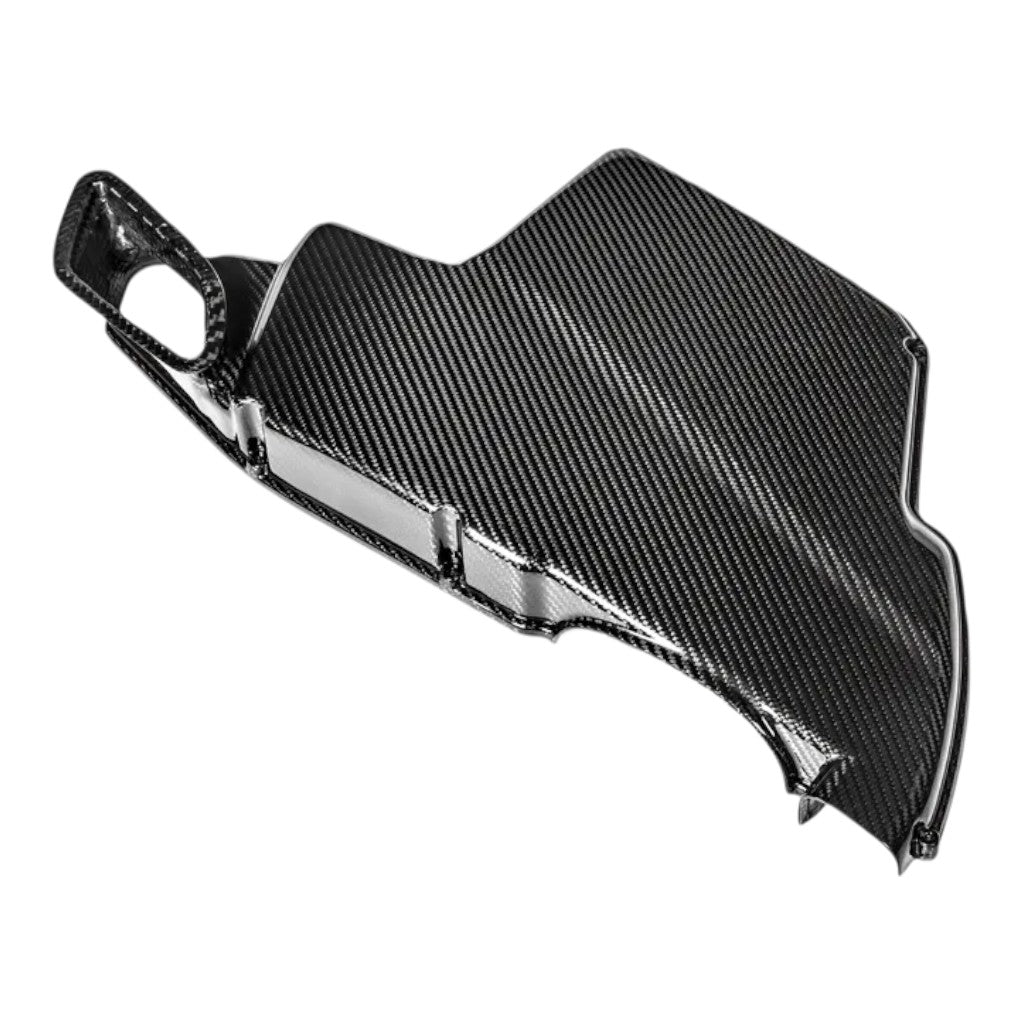 EVENTURI EVE-E9X-CF-ARB Airbox Lid (Carbon / Gloss Finish) for BMW M3 (E90 / E92 / E93) Photo-0