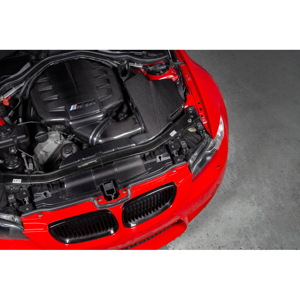 EVENTURI EVE-E9X-CF-INT Air Intake System (Carbon / Gloss Finish) for BMW M3 (E90 / E92 / E93) Photo-6