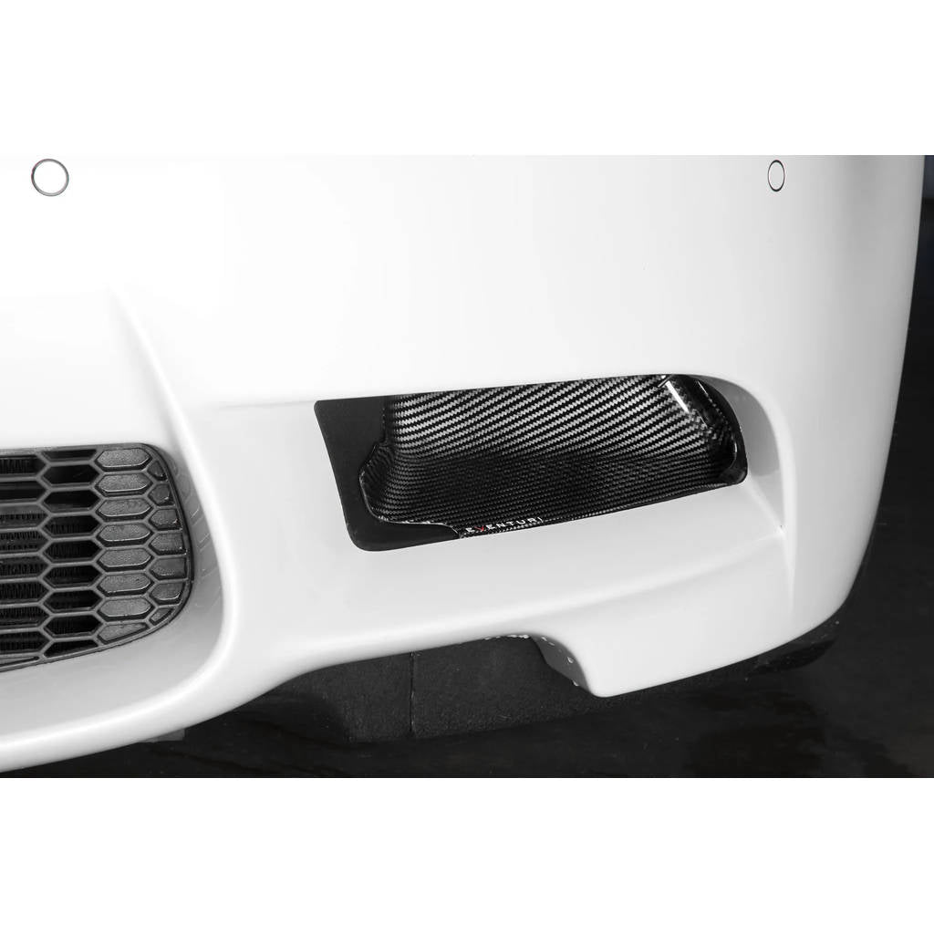 EVENTURI EVE-E9X-CF-INT Air Intake System (Carbon / Gloss Finish) for BMW M3 (E90 / E92 / E93) Photo-9
