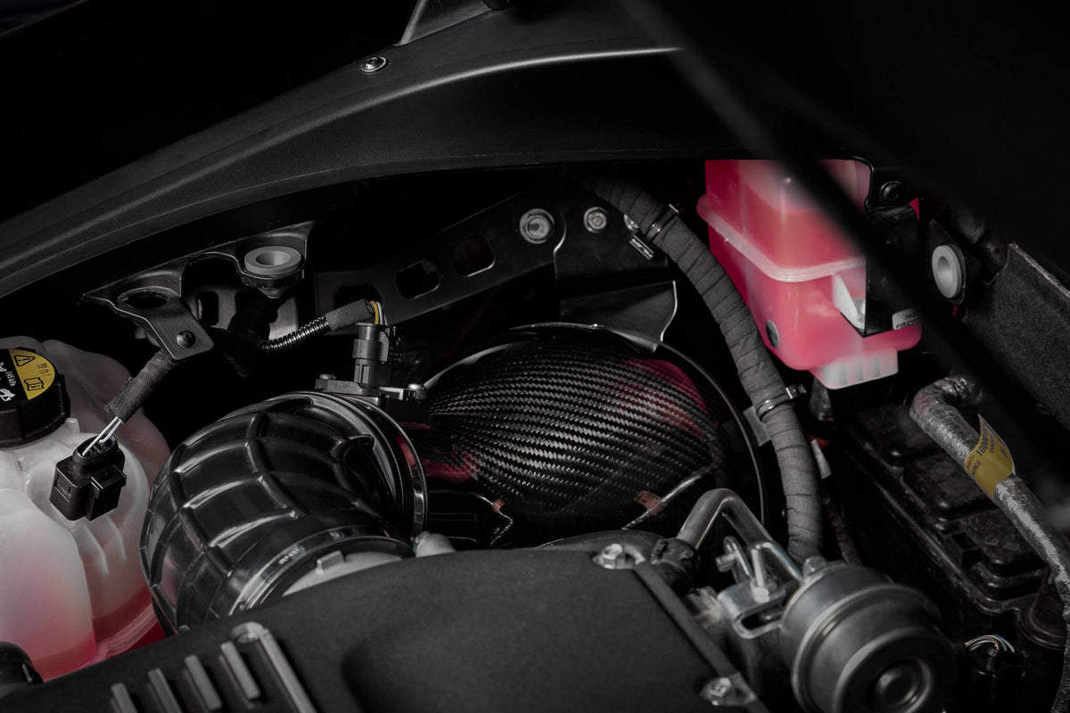 EVENTURI EVE-EMV6-CF-INT Air Intake System (Carbon) for LOTUS Emira V6 Supercharged Photo-2