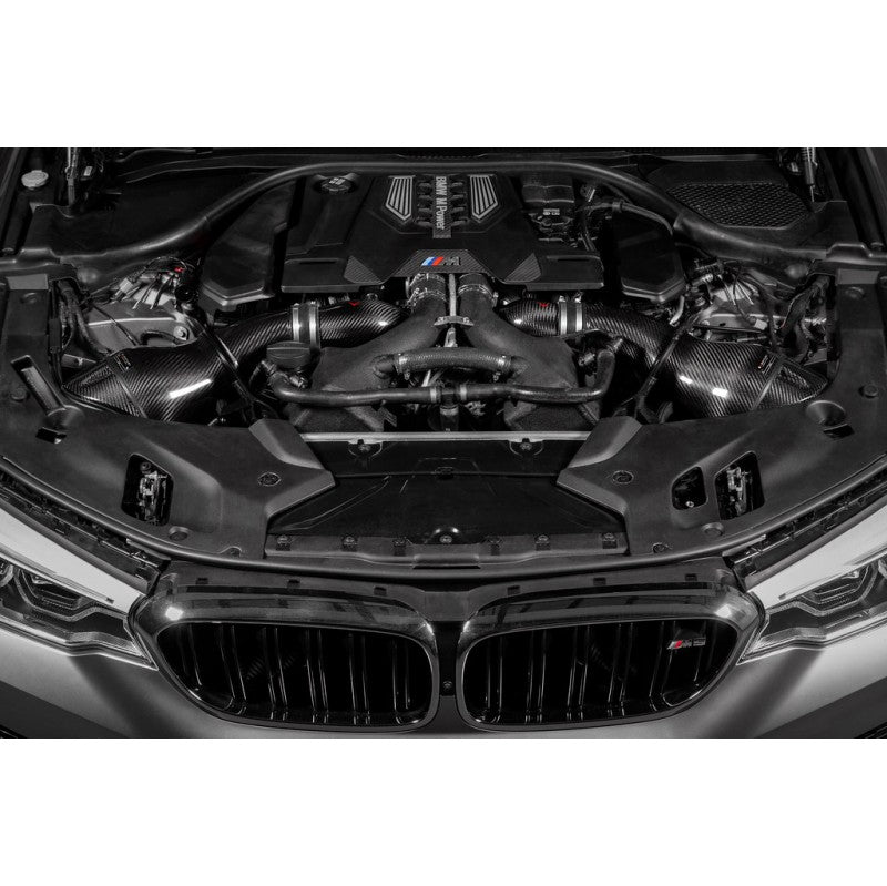 EVENTURI EVE-F9XM5M8-CHG Carbon Turbo Inlets for BMW M5 (F90)/M8 (F92) Photo-4