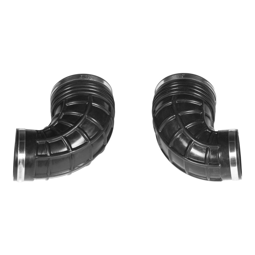 EVENTURI EVE-FLV8TT-CF-INT Air Intake System (Carbon) for PORSCHE Cayenne Turbo S / GT / GTS Facelift 2025 Photo-6