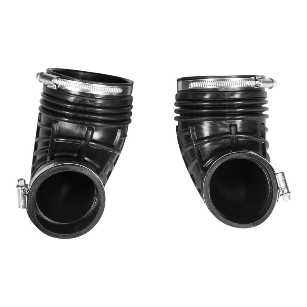 EVENTURI EVE-FLV8TT-CF-INT Air Intake System (Carbon) for PORSCHE Cayenne Turbo S / GT / GTS Facelift 2025 Photo-8
