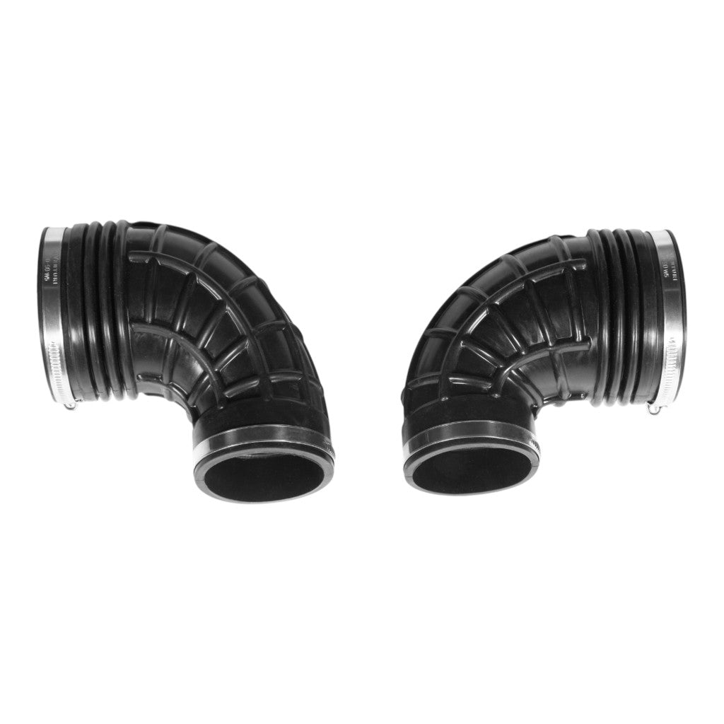 EVENTURI EVE-FLV8TT-CF-INT Air Intake System (Carbon) for PORSCHE Cayenne Turbo S / GT / GTS Facelift 2025 Photo-7