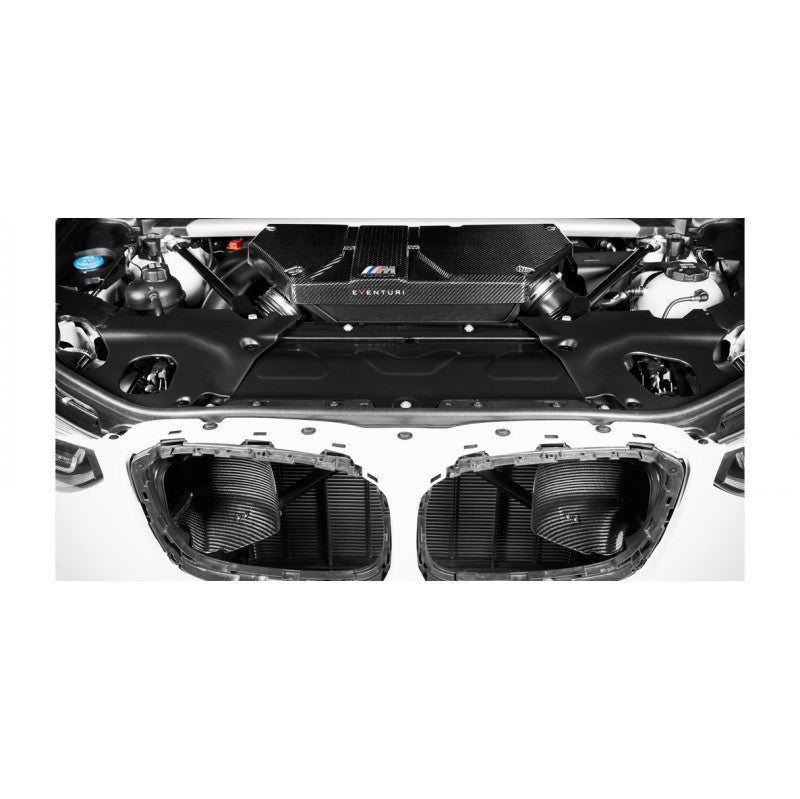 EVENTURI EVE-FX34M-V2-INT Carbon Air Intake System for BMW X3M (F97) / X4M (F98) 2019- Photo-9