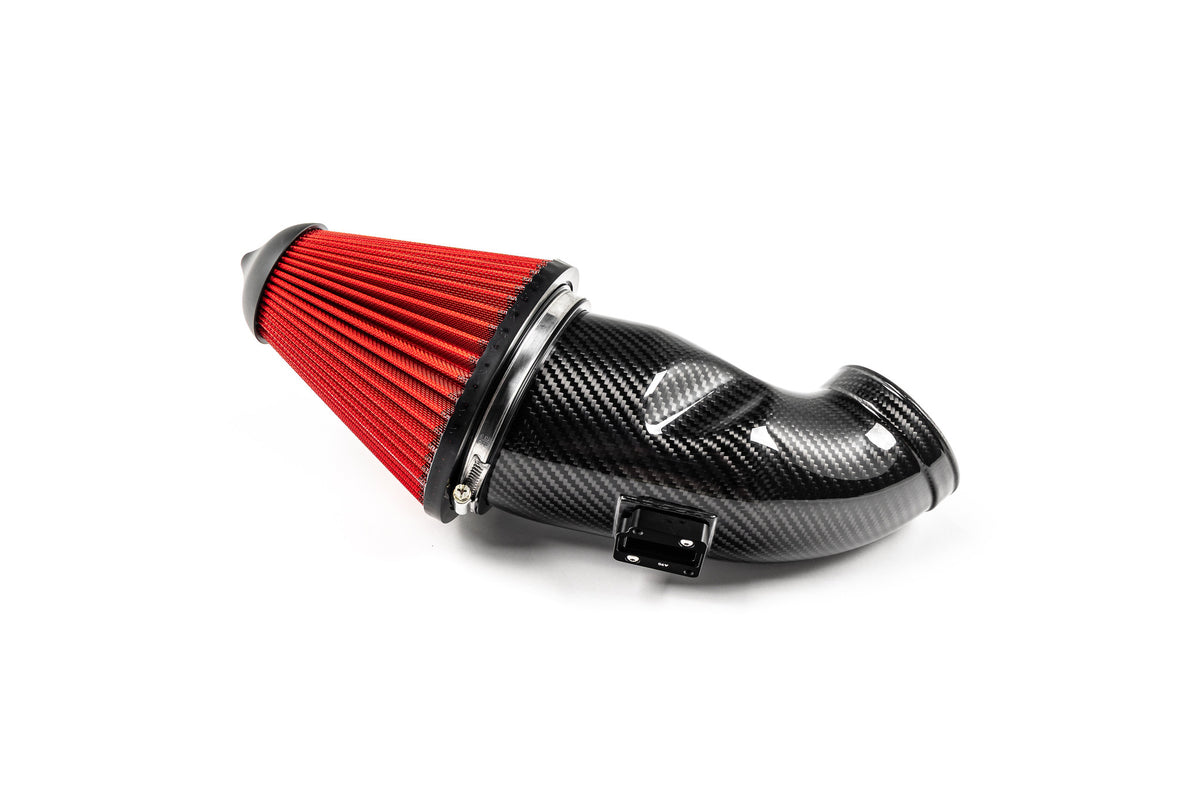 EVENTURI EVE-G20B58N2-CF-INT Air Intake System (Carbon) for BMW M340i (G20 / G21) / M440i (G22 / G23 / G26) 2025- Photo-3