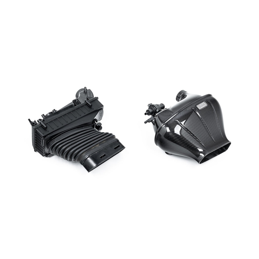 EVENTURI EVE-G63AMG-CF-INT Air Intake System (Carbon) for MERCEDES-BENZ G63 AMG (W464 / W463) 4.0L V8 Twin Turbo M177 Engine Photo-8