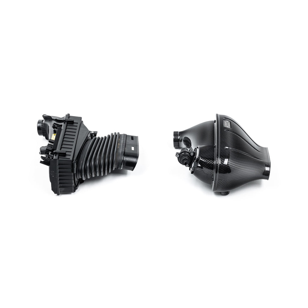 EVENTURI EVE-G63AMG-CF-INT Air Intake System (Carbon) for MERCEDES-BENZ G63 AMG (W464 / W463) 4.0L V8 Twin Turbo M177 Engine Photo-9