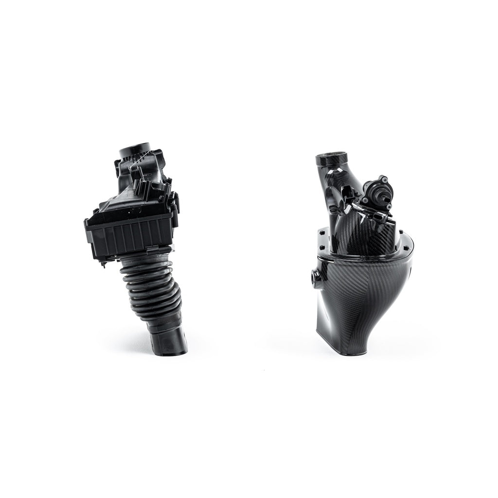 EVENTURI EVE-G63AMG-CF-INT Air Intake System (Carbon) for MERCEDES-BENZ G63 AMG (W464 / W463) 4.0L V8 Twin Turbo M177 Engine Photo-10