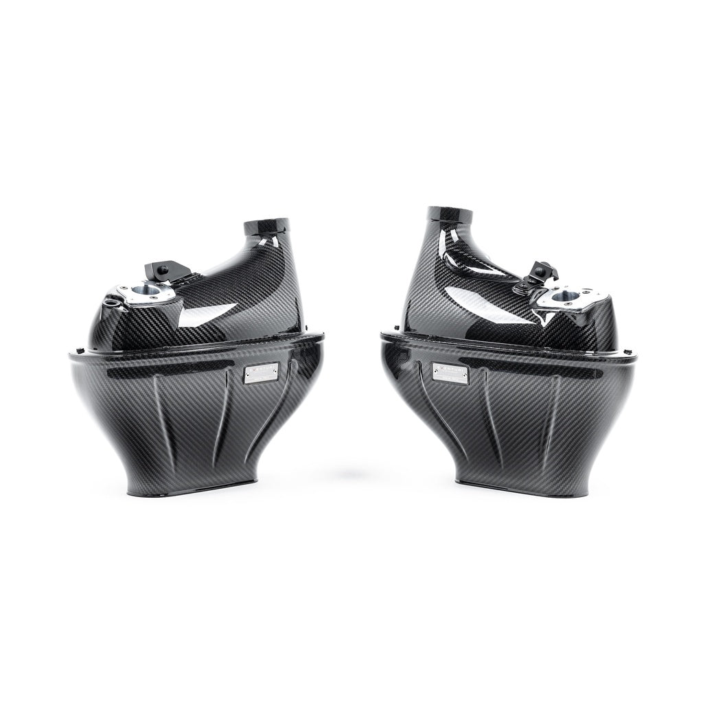 EVENTURI EVE-G63AMG-CF-INT Air Intake System (Carbon) for MERCEDES-BENZ G63 AMG (W464 / W463) 4.0L V8 Twin Turbo M177 Engine Photo-5