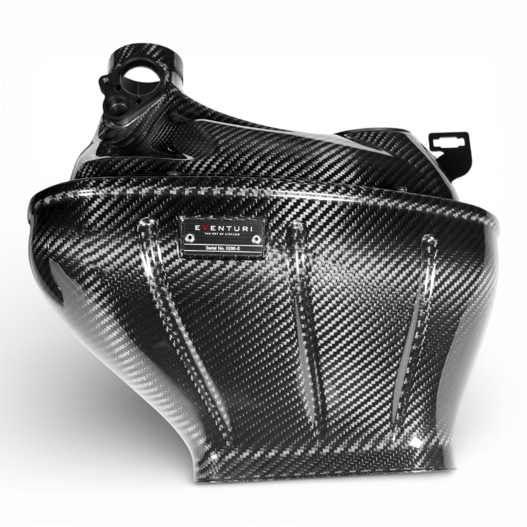 EVENTURI EVE-G63W465-CF-INT Air Intake System (Carbon) for MERCEDES-BENZ G63 AMG (W465) Photo-4