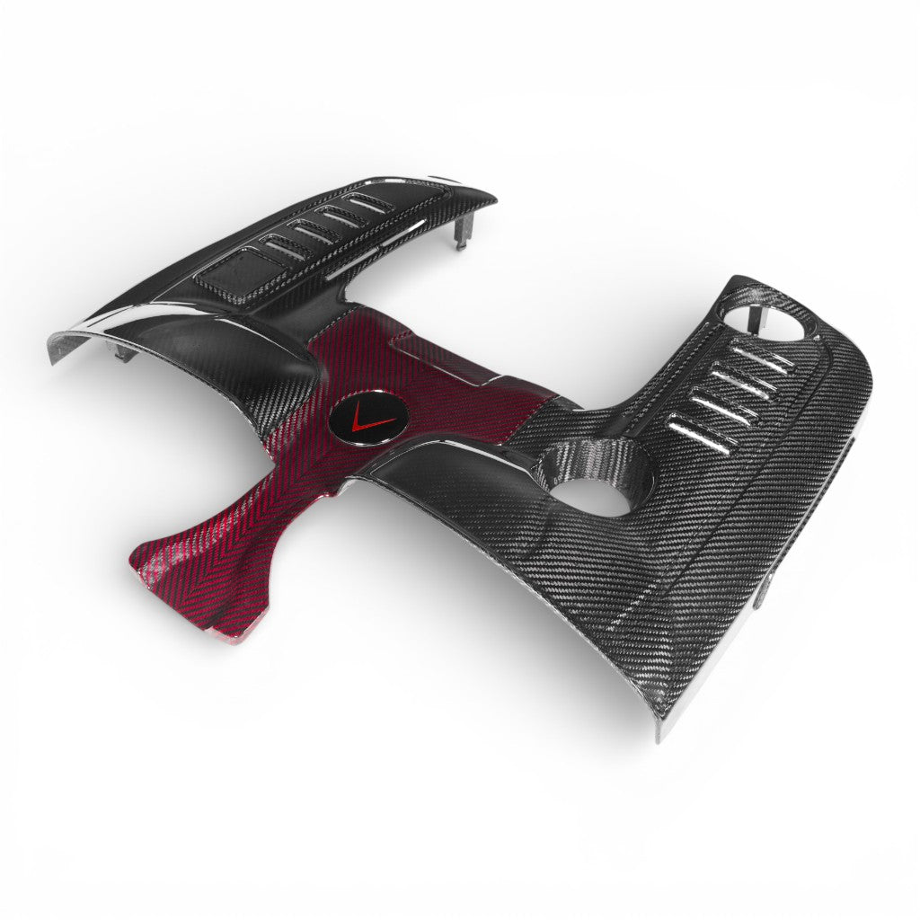 EVENTURI EVE-G63W465-CF-INT Air Intake System (Carbon) for MERCEDES-BENZ G63 AMG (W465) Photo-12