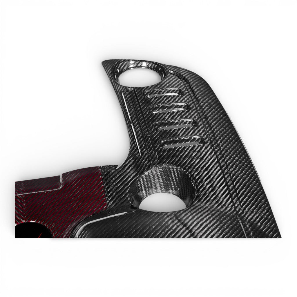 EVENTURI EVE-G63W465-CF-INT Air Intake System (Carbon) for MERCEDES-BENZ G63 AMG (W465) Photo-13