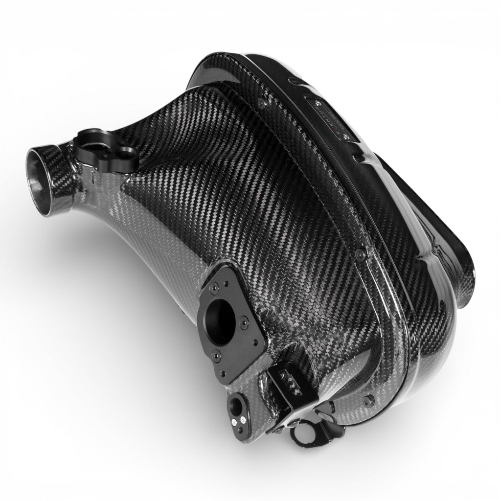EVENTURI EVE-G63W465-CF-INT Air Intake System (Carbon) for MERCEDES-BENZ G63 AMG (W465) Photo-5