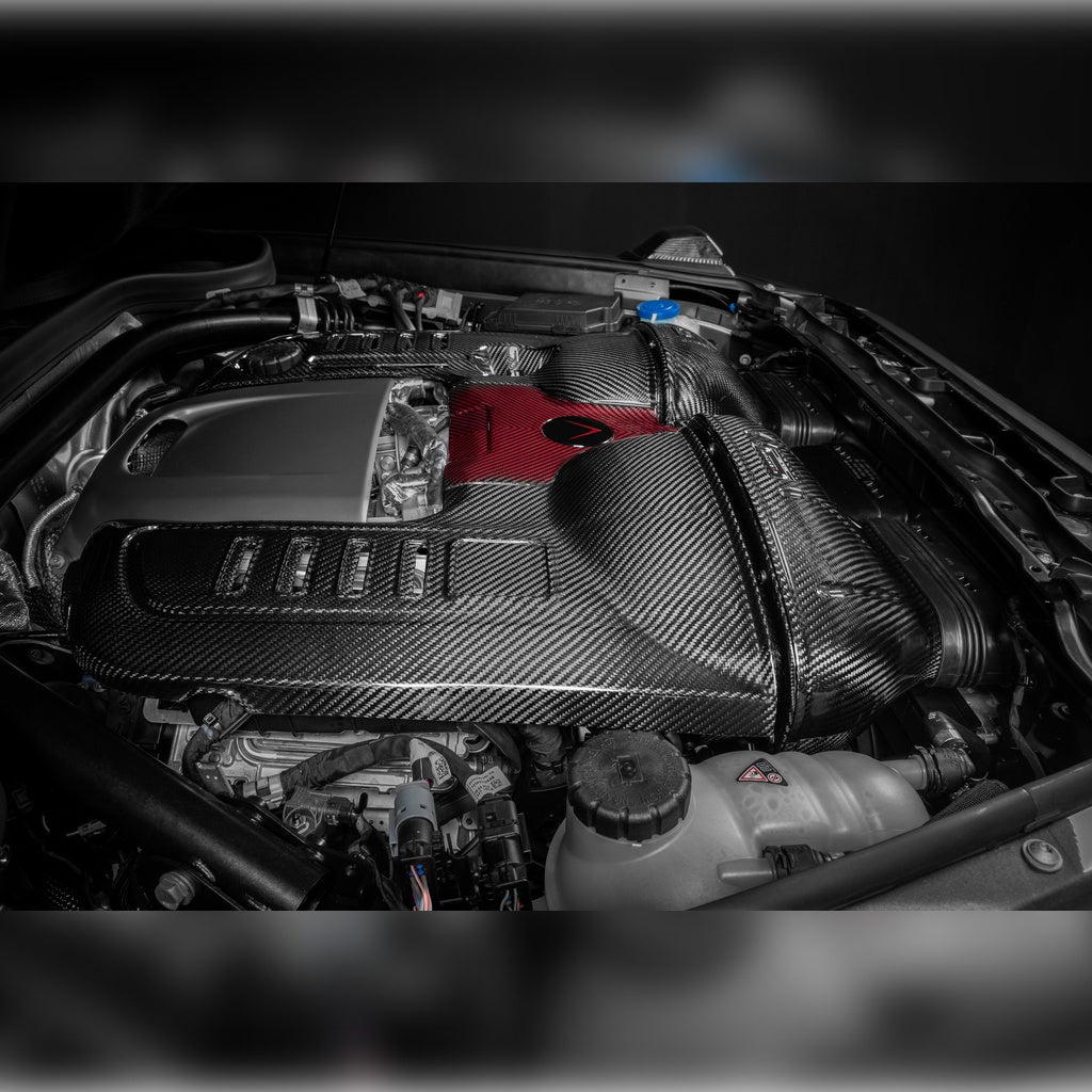 EVENTURI EVE-G63W465-CF-INT Air Intake System (Carbon) for MERCEDES-BENZ G63 AMG (W465) Photo-19