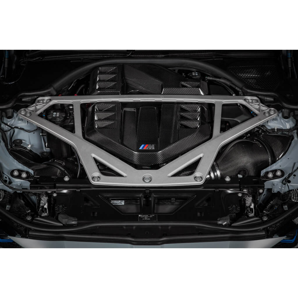 EVENTURI EVE-G8XMV2-CF-INT Intake System (Carbon / Gloss Finish) for BMW M2 (G87) / M3 (G80) / M4 (G82) Photo-6