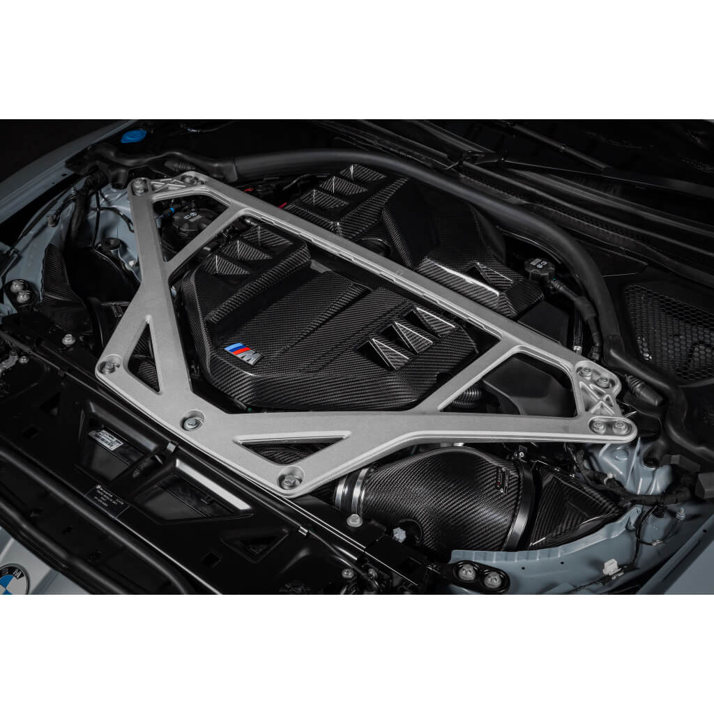 EVENTURI EVE-G8XMV2-CF-INT Intake System (Carbon / Gloss Finish) for BMW M2 (G87) / M3 (G80) / M4 (G82) Photo-7
