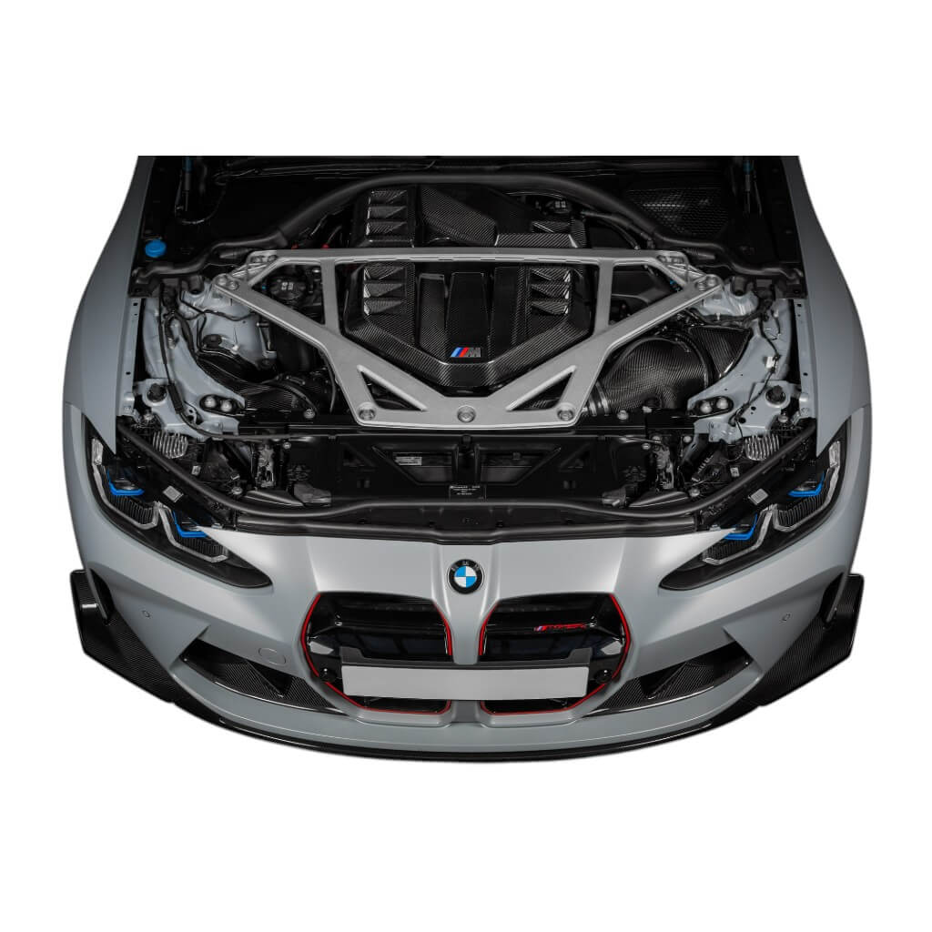 EVENTURI EVE-G8XMV2-CFM-INT Carbon Intake System (Matte Finish) for BMW M2 (G87) / M3 (G80) / M4 (G82) 2020+ Photo-1