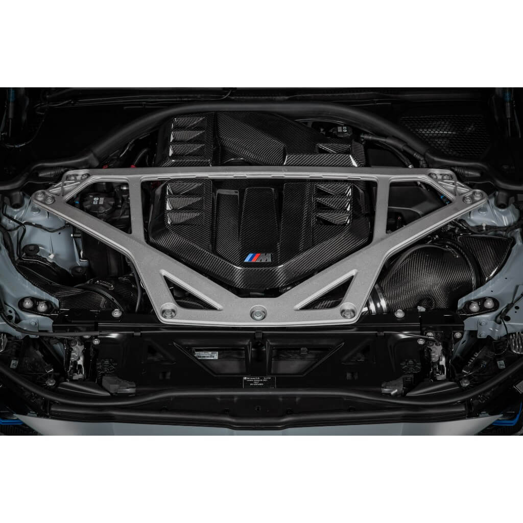 EVENTURI EVE-G8XMV2-CFM-INT Intake System (Carbon / Matte Finish) for BMW M2 (G87) / M3 (G80) / M4 (G82) Photo-2