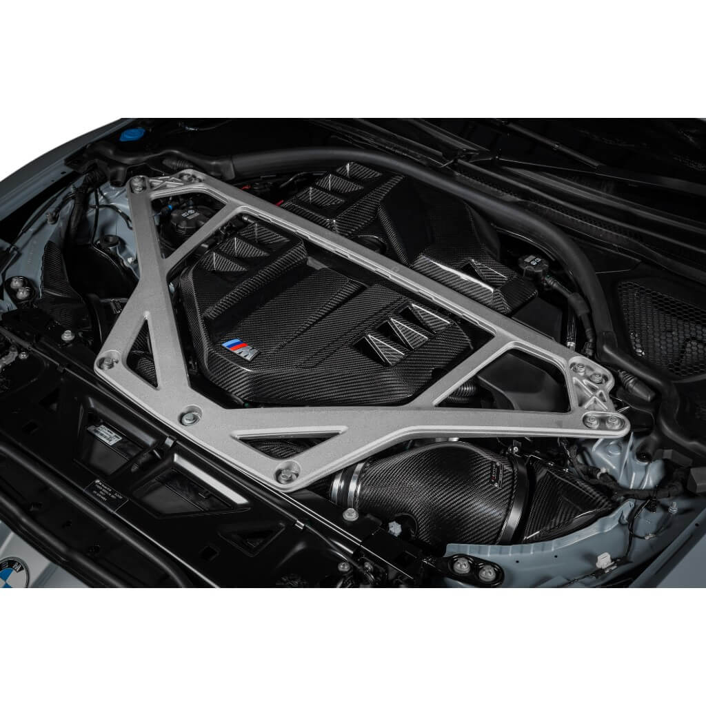 EVENTURI EVE-G8XMV2-CFM-INT Intake System (Carbon / Matte Finish) for BMW M2 (G87) / M3 (G80) / M4 (G82) Photo-3