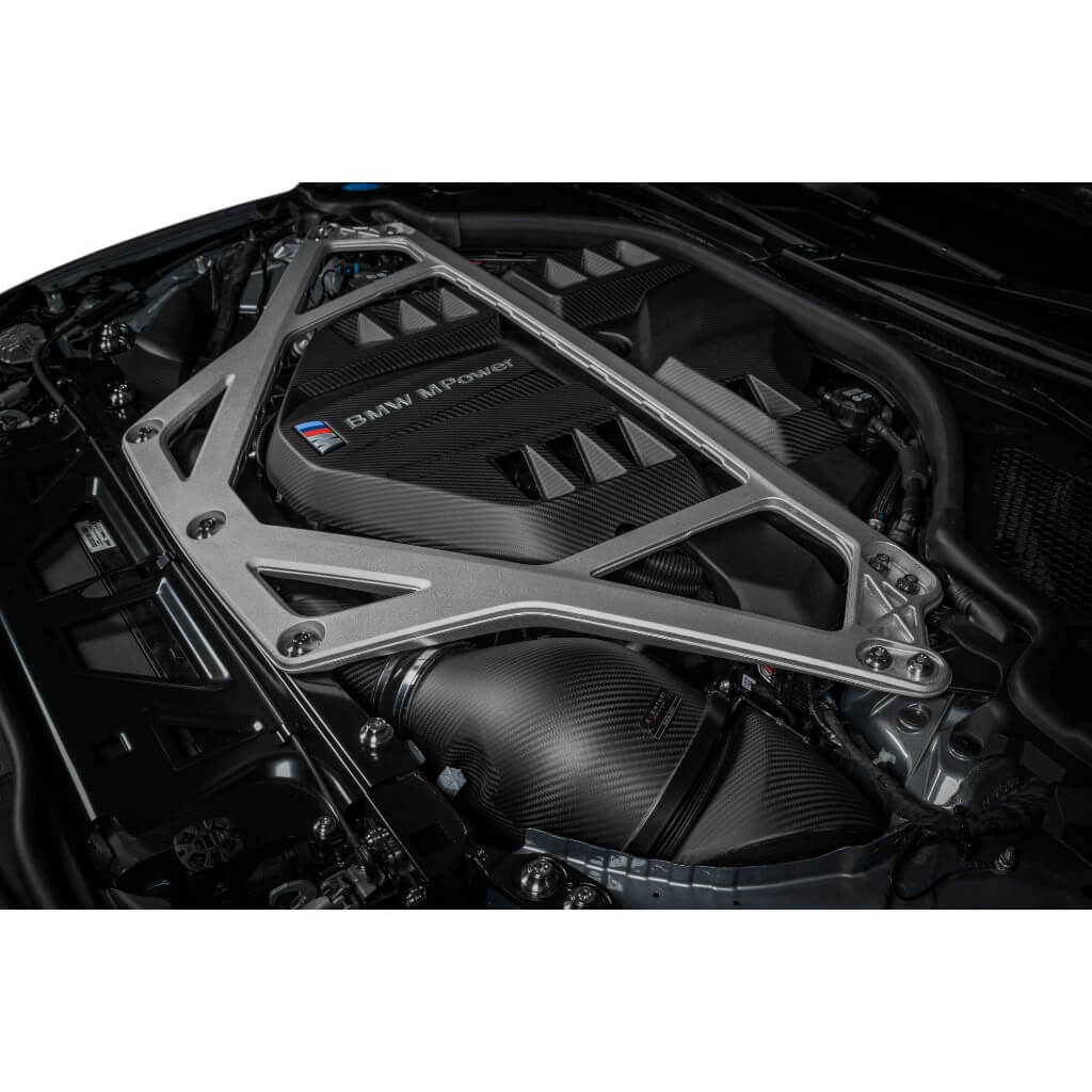 EVENTURI EVE-G8XMV2-CFM-INT Carbon Intake System (Matte Finish) for BMW M2 (G87) / M3 (G80) / M4 (G82) 2020+ Photo-6