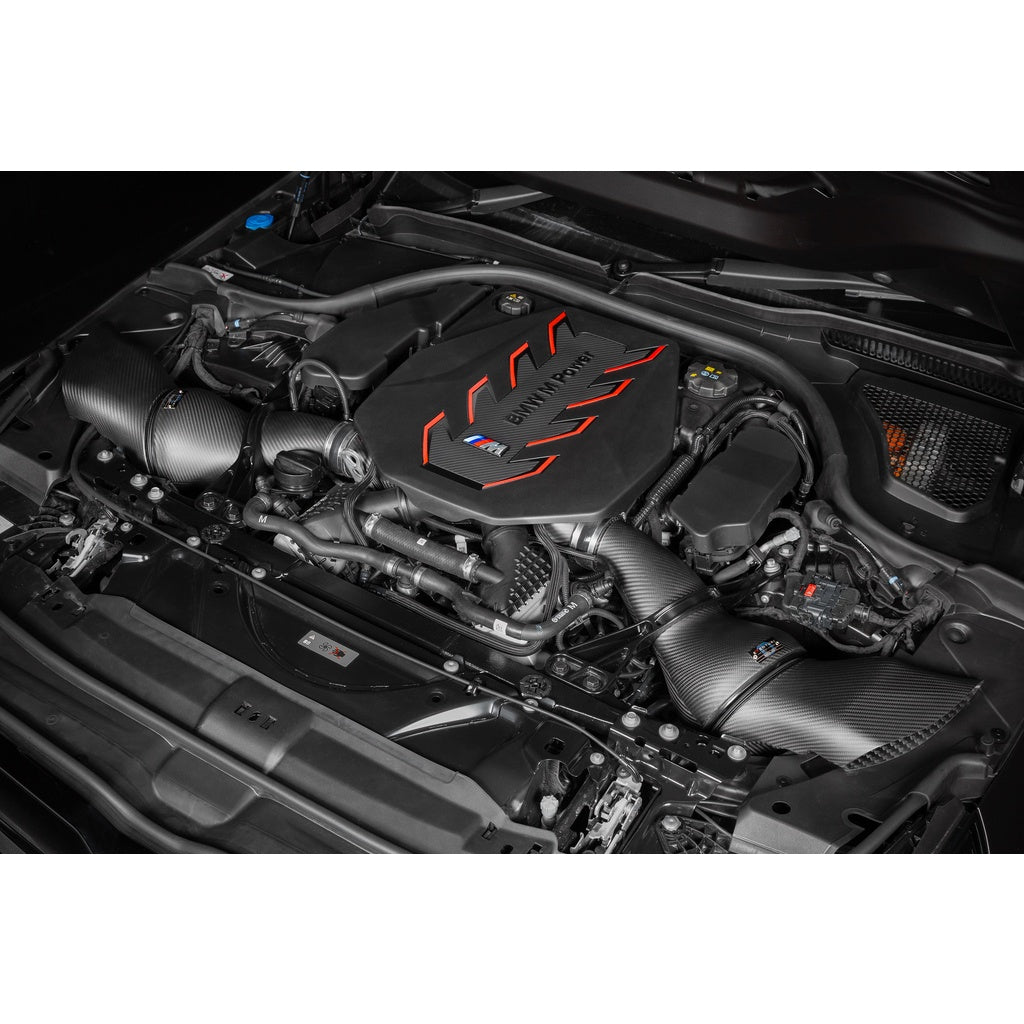 EVENTURI EVE-G9X-CFM-INT Air Intake System (Carbon / Matte Finish) for BMW M5 (G90 / G99) Photo-16