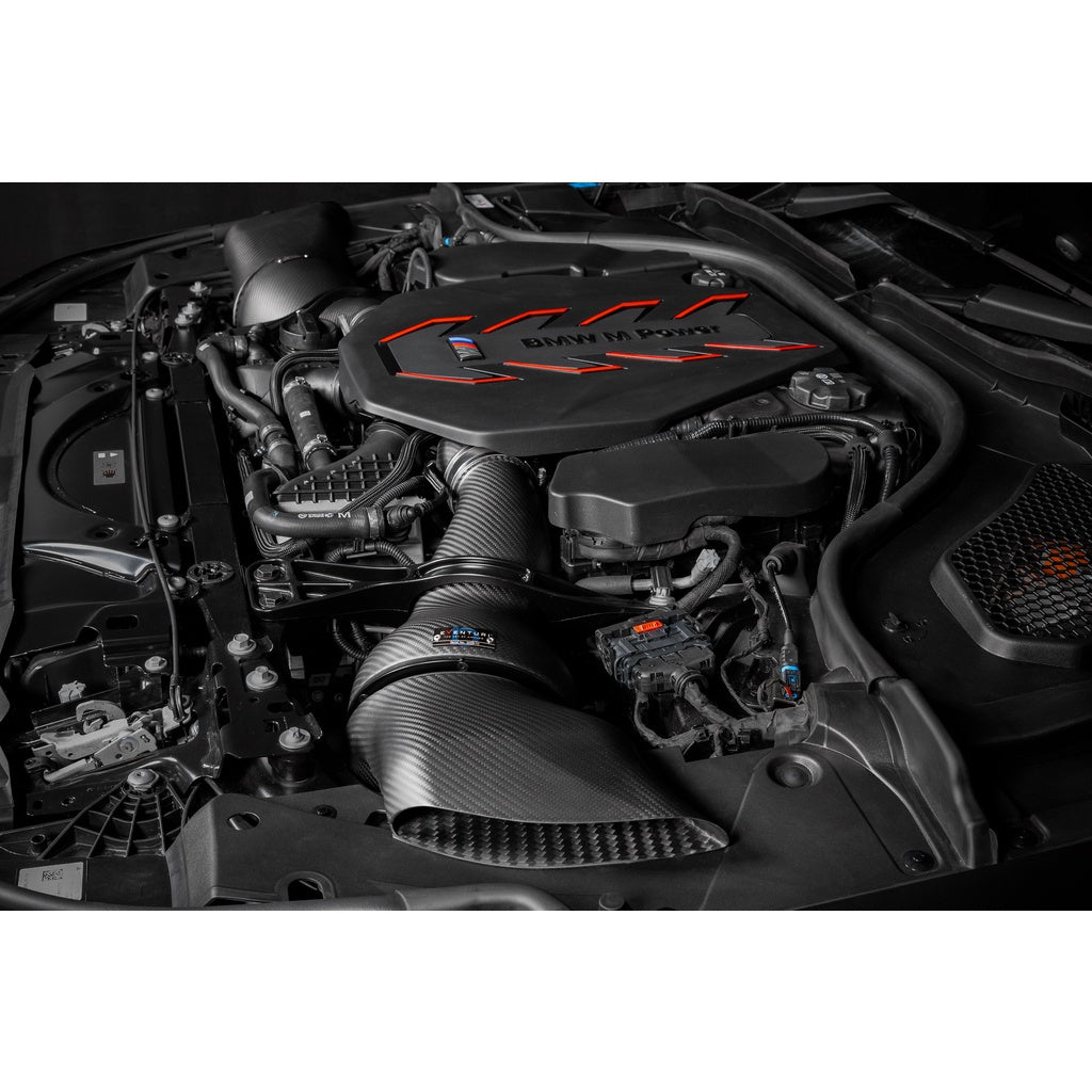 EVENTURI EVE-G9X-CFM-INT Air Intake System (Carbon / Matte Finish) for BMW M5 (G90 / G99) Photo-9