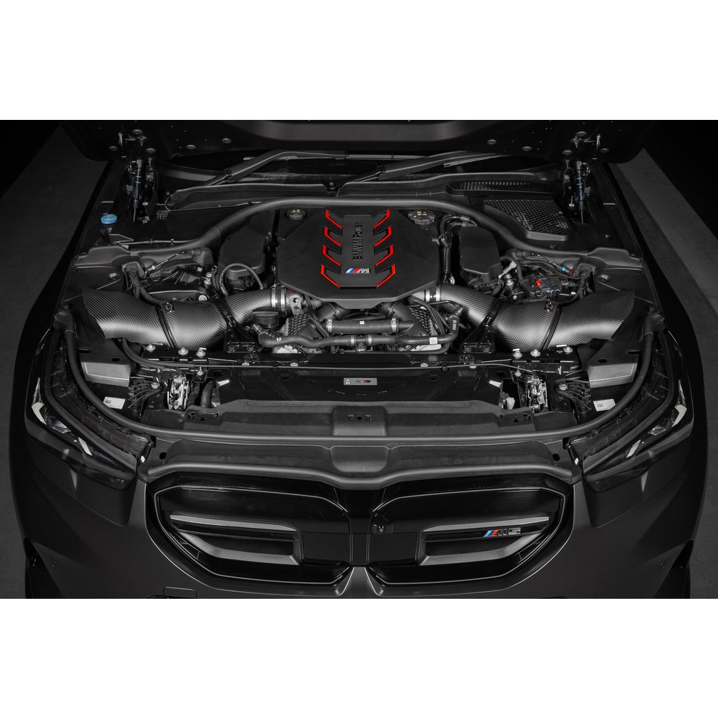 EVENTURI EVE-G9X-CFM-INT Air Intake System (Carbon / Matte Finish) for BMW M5 (G90 / G99) Photo-15