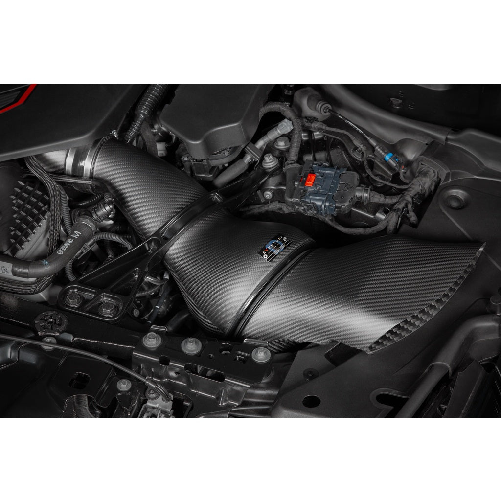 EVENTURI EVE-G9X-CFM-INT Air Intake System (Carbon / Matte Finish) for BMW M5 (G90 / G99) Photo-13
