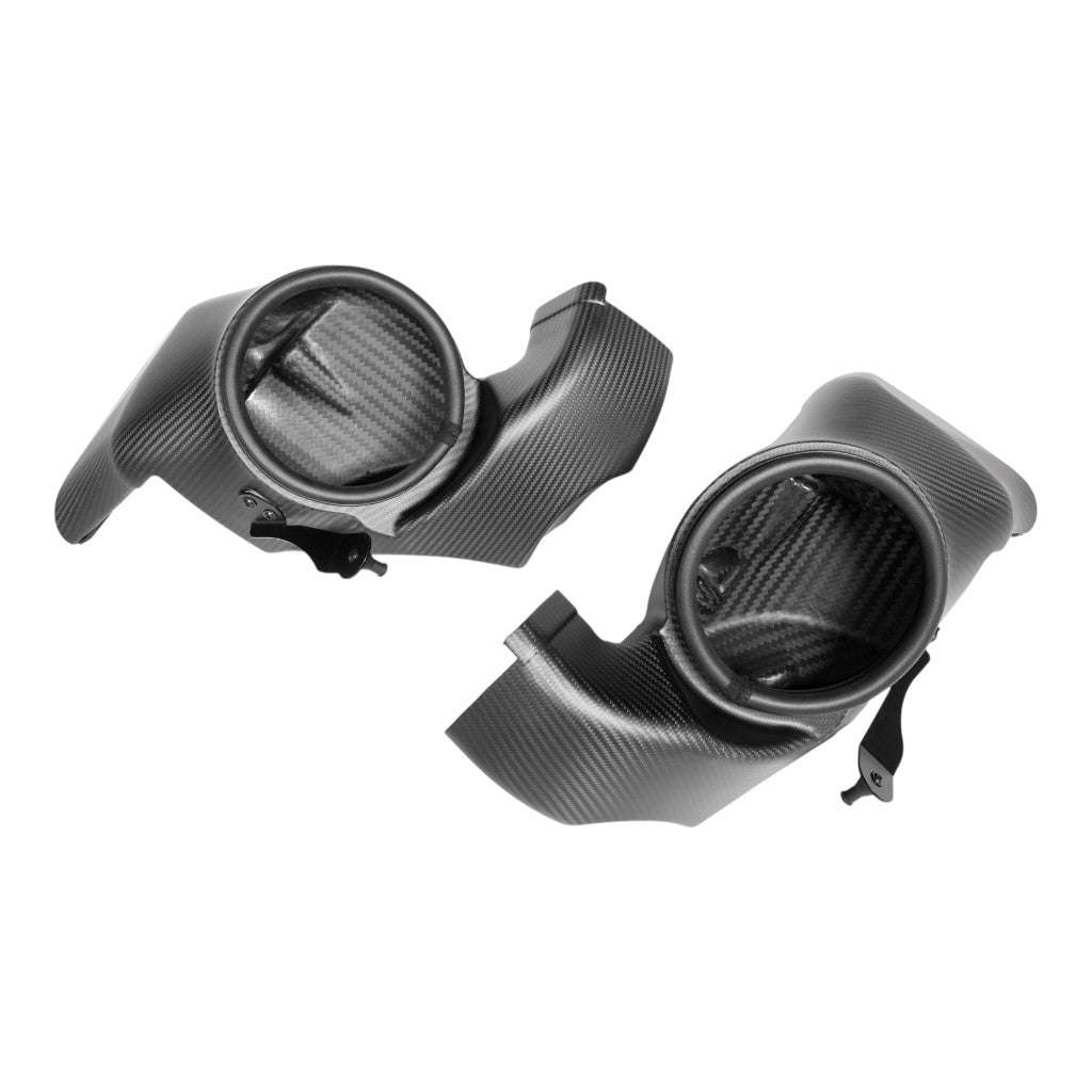 EVENTURI EVE-G9X-CFM-INT Air Intake System (Carbon / Matte) for BMW M5 (G90 / G99) Photo-4