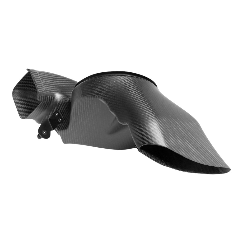 EVENTURI EVE-G9X-CFM-INT Air Intake System (Carbon / Matte) for BMW M5 (G90 / G99) Photo-2