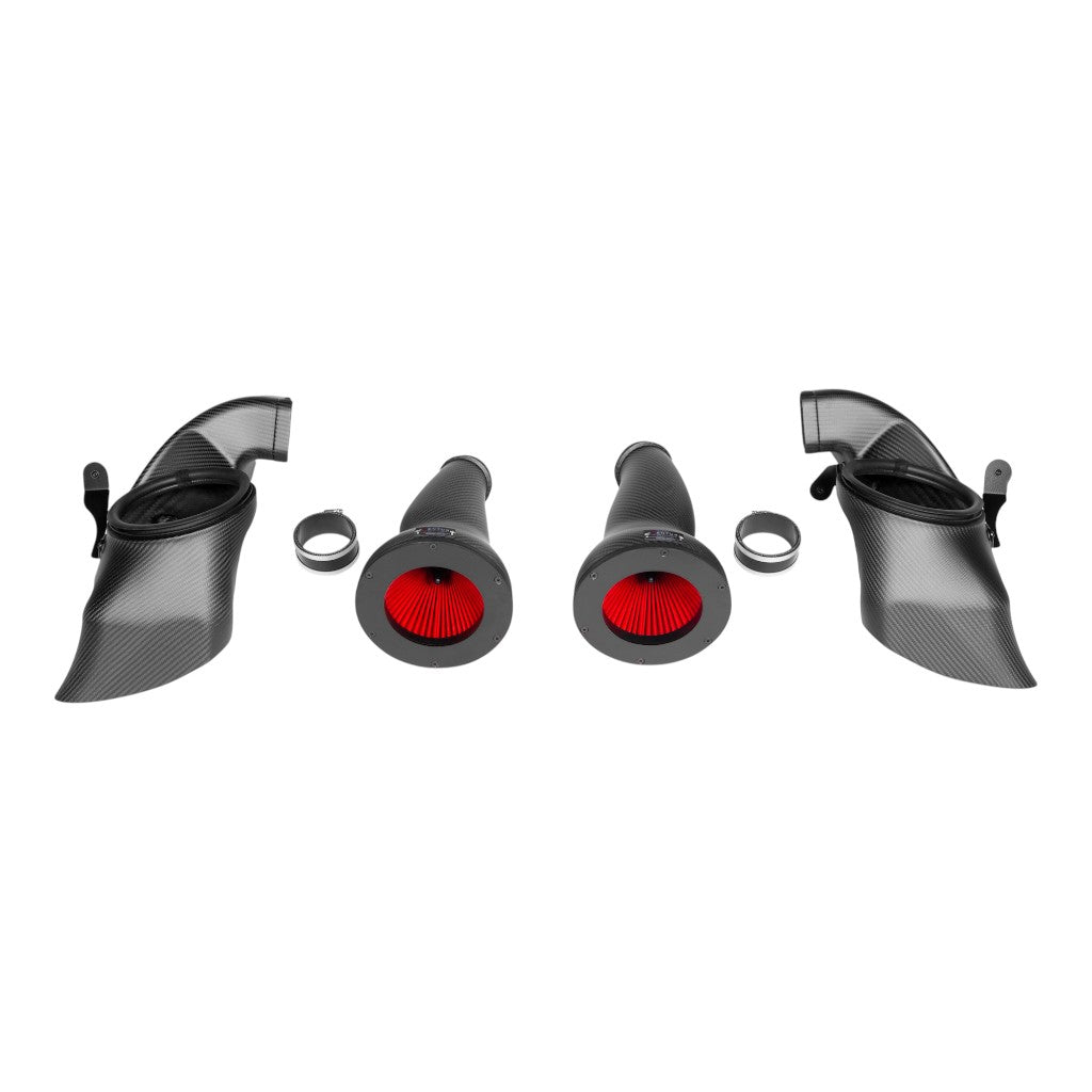 EVENTURI EVE-G9X-CFM-INT Air Intake System (Carbon / Matte Finish) for BMW M5 (G90 / G99) Photo-0