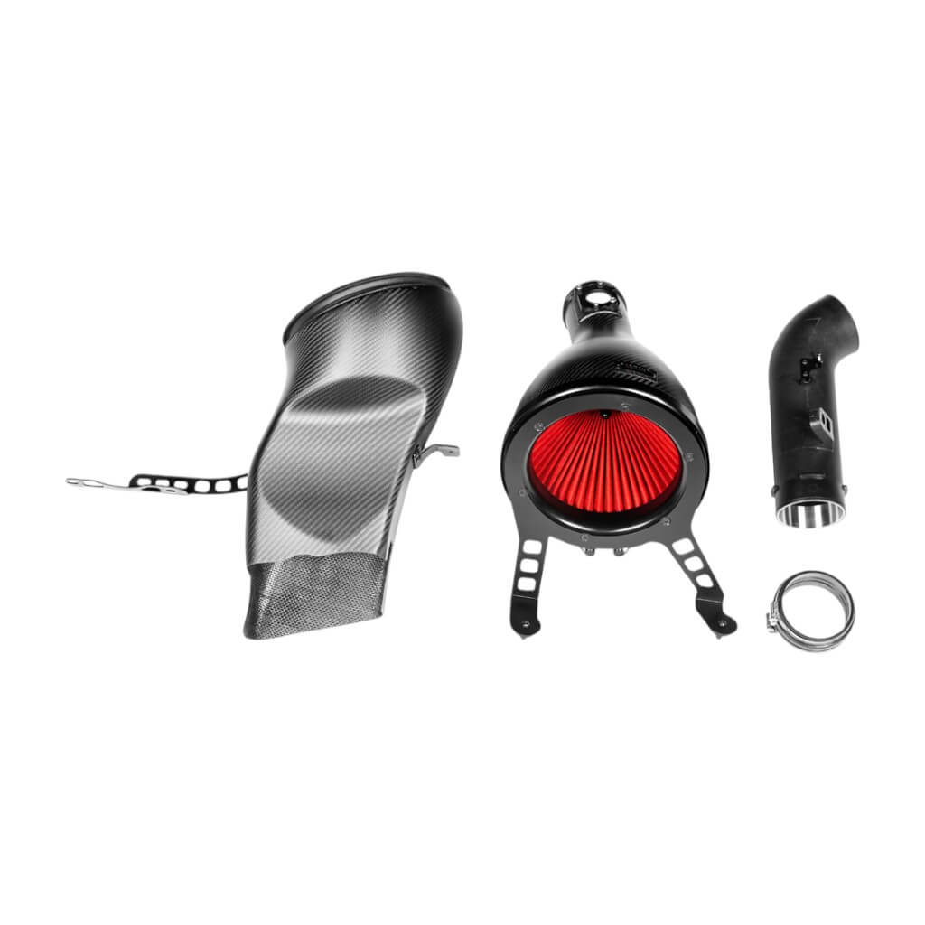 EVENTURI EVE-GR4-CFM-INT Air Intake System TOYOTA GR Yaris (Matte Carbon) Photo-0