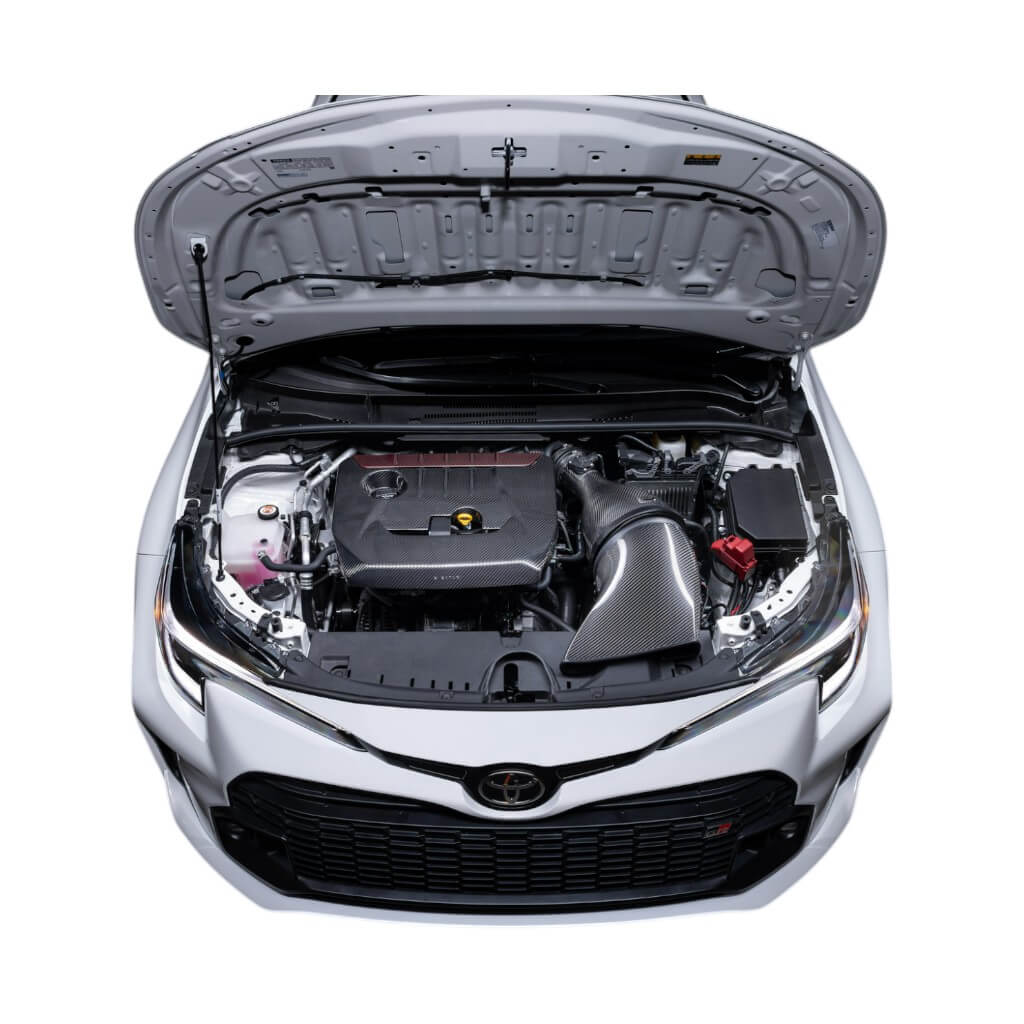 EVENTURI EVE-GR4CR-CFM-INT Carbon Intake System (Matt Finish) for TOYOTA GR Corolla 2022-2023 Photo-1
