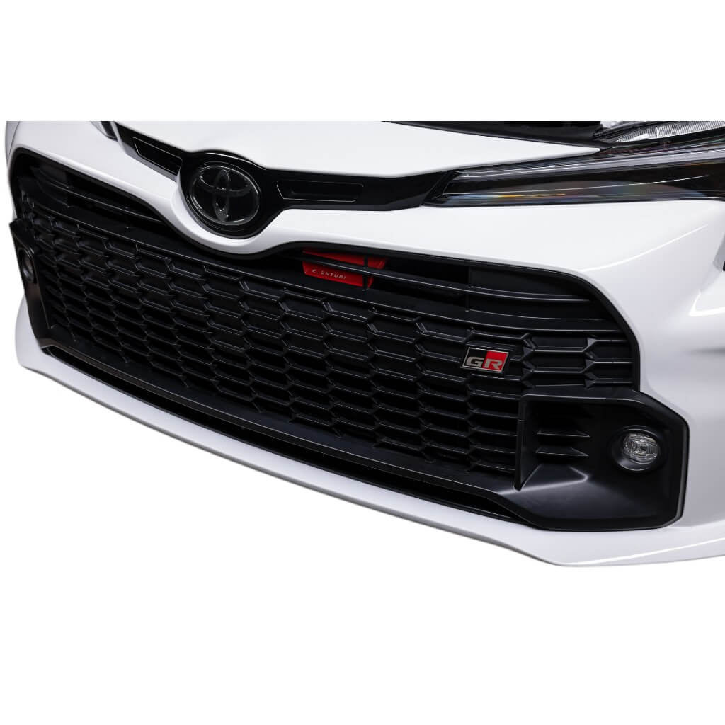 EVENTURI EVE-GR4CR-CF-INT Carbon Intake System (Gloss Finish) for TOYOTA GR Corolla 2022-2023 Photo-4