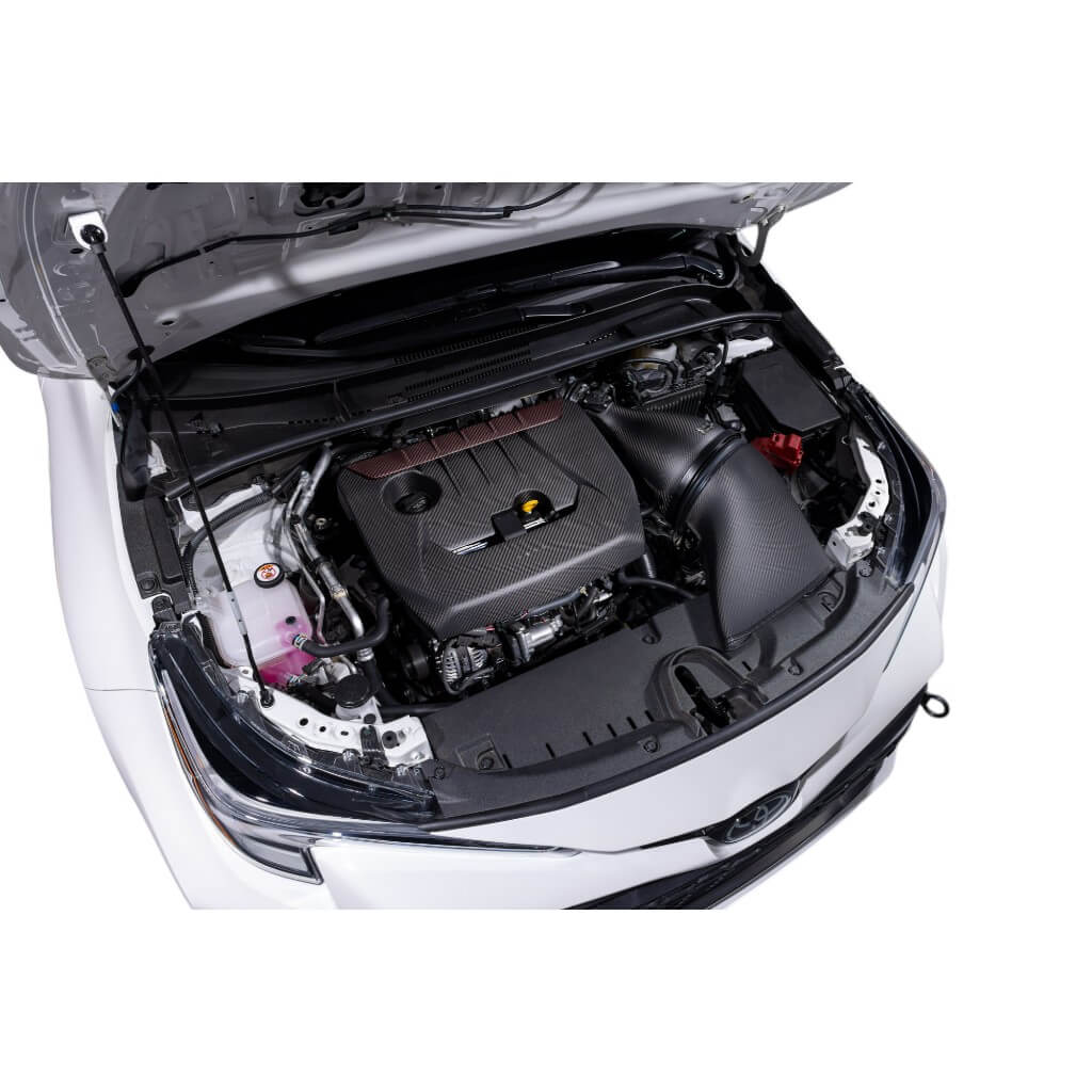 EVENTURI EVE-GR4CR-CFM-INT Carbon Intake System (Matt Finish) for TOYOTA GR Corolla 2022-2023 Photo-6