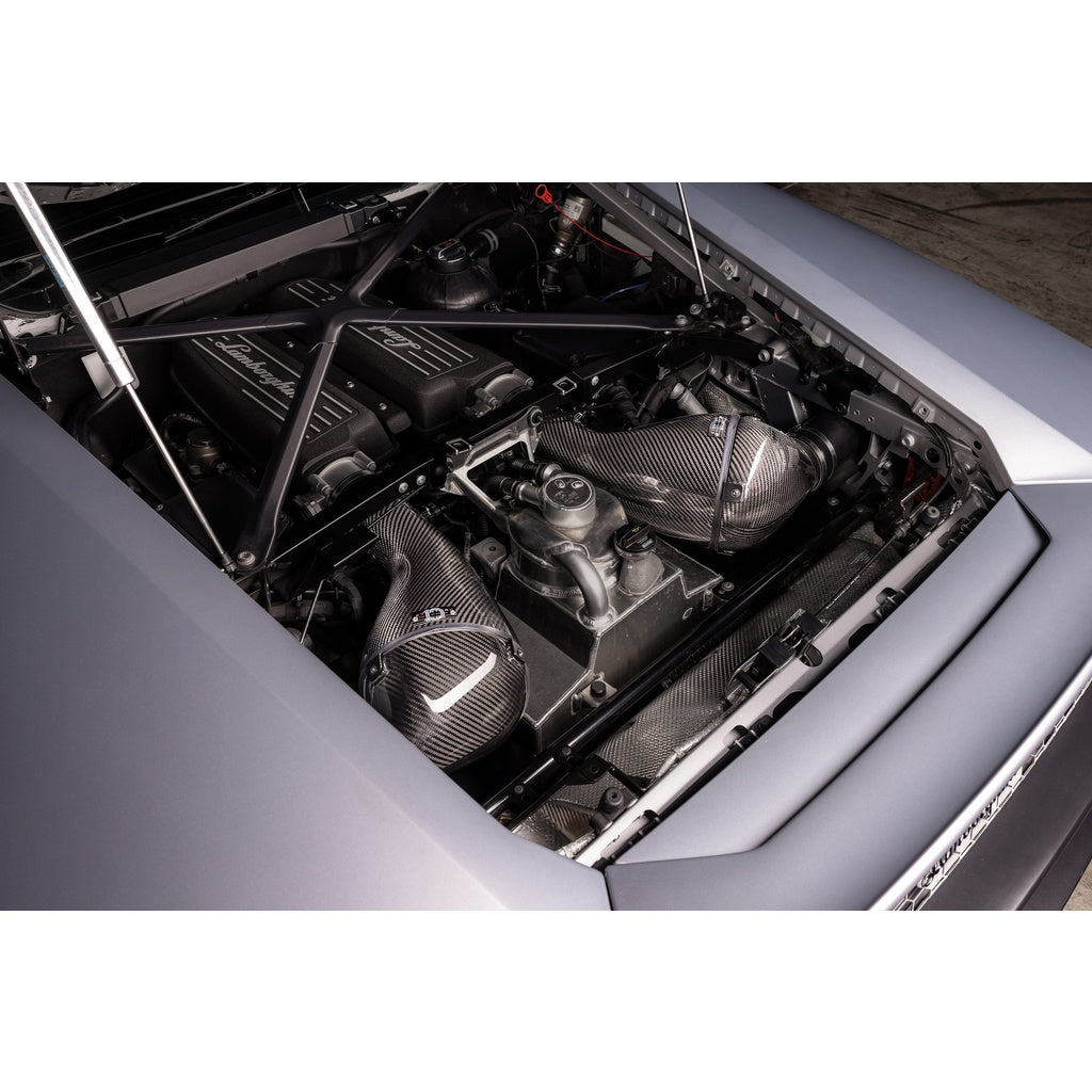 EVENTURI EVE-HCNEVO-CF-INT Air Intake System (Carbon) for LAMBORGHINI Huracan EVO / STO / Performante Photo-5