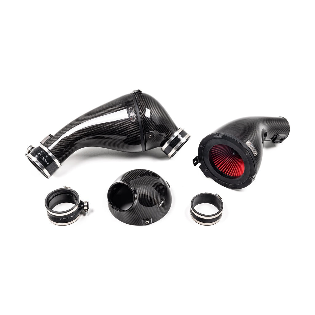 EVENTURI EVE-HCNEVO-CF-INT Air Intake System (Carbon) for LAMBORGHINI Huracan EVO / STO / Performante Photo-1