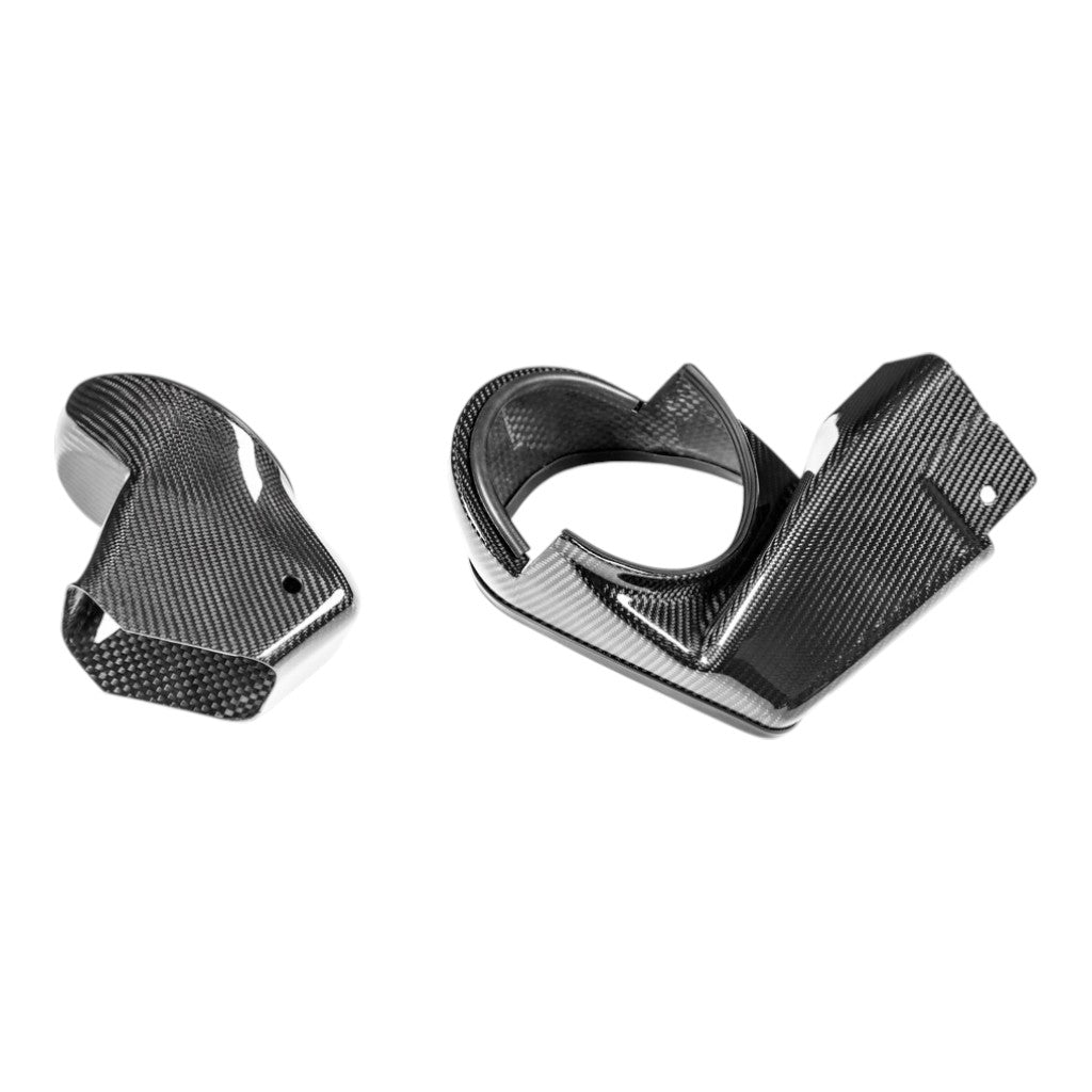 EVENTURI EVE-M2C-CF-INT Intake System (Carbon) for BMW M2 Competition (F87) Photo-4