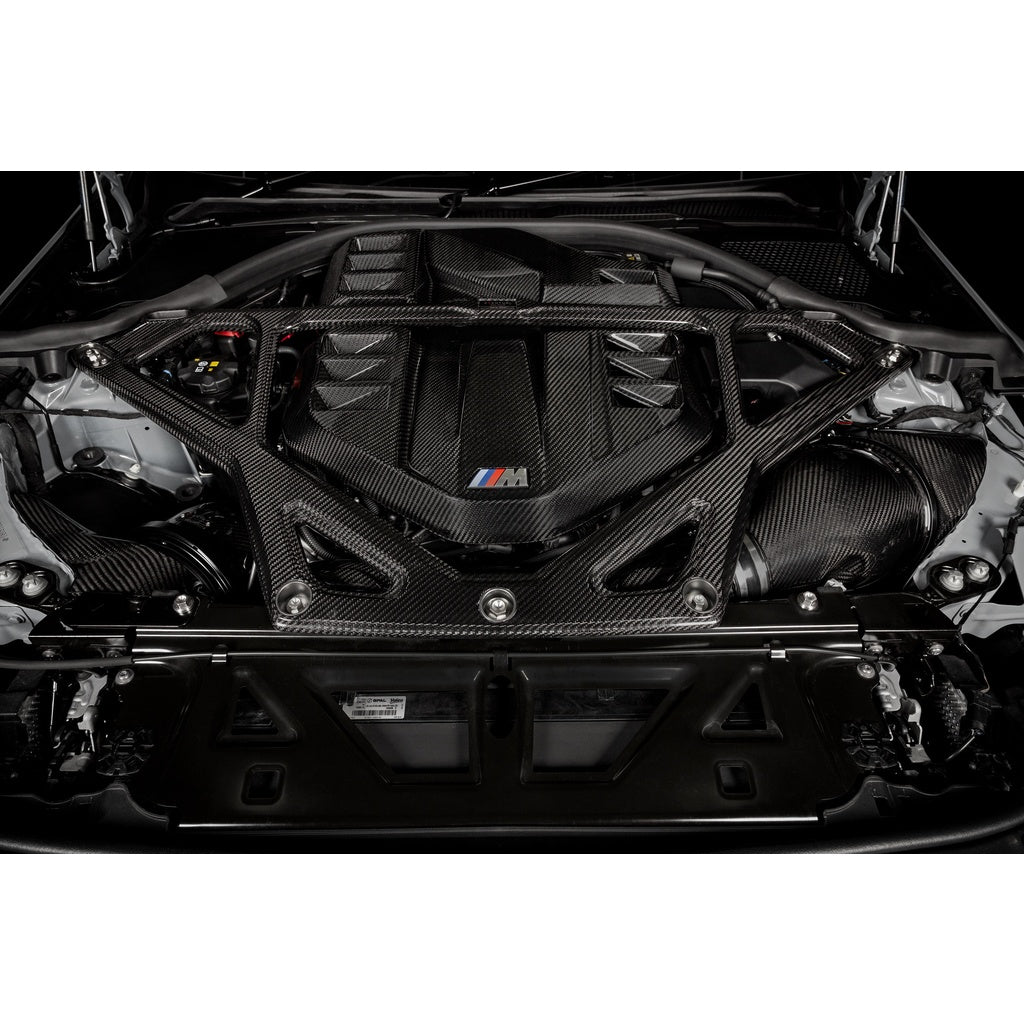 EVENTURI EVE-S58-CF-STR Strut Brace (Carbon / Gloss Finish) for BMW M2 (G87) / M3 (G80) / M4 (G82) Photo-13