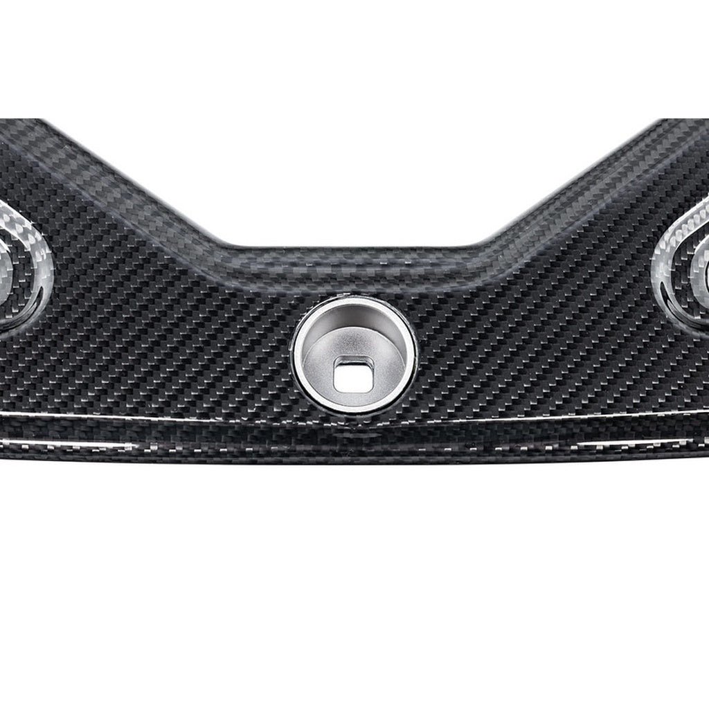 EVENTURI EVE-S58-CF-STR Strut Brace (Carbon / Gloss Finish) for BMW M2 (G87) / M3 (G80) / M4 (G82) Photo-4