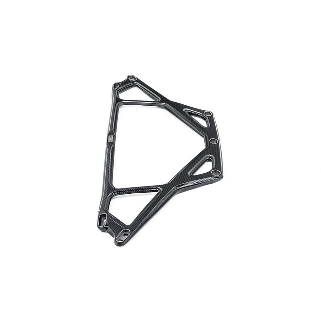 EVENTURI EVE-S58-CF-STR Strut Brace (Carbon / Gloss Finish) for BMW M2 (G87) / M3 (G80) / M4 (G82) Photo-7