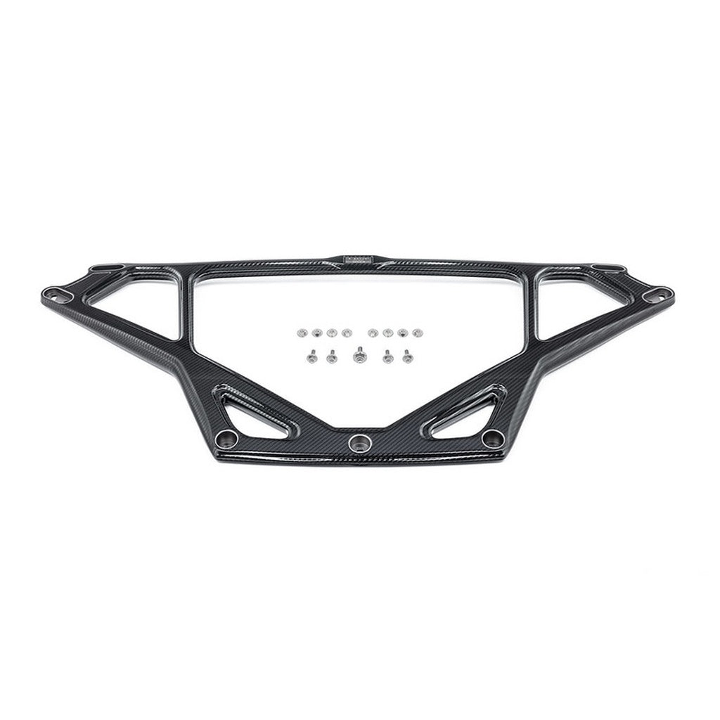 EVENTURI EVE-S58-CF-STR Strut Brace (Carbon / Gloss Finish) for BMW M2 (G87) / M3 (G80) / M4 (G82) Photo-0