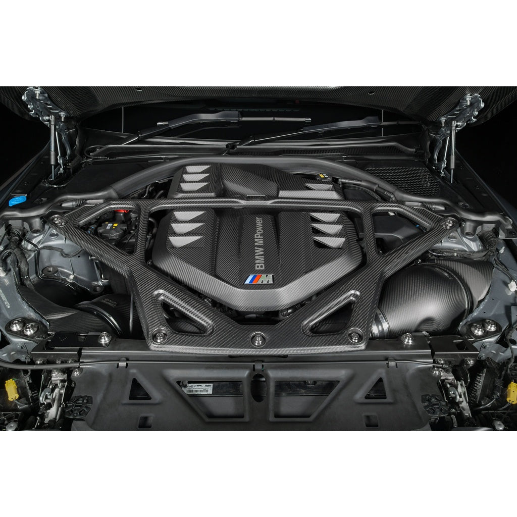 EVENTURI EVE-S58-CFM-STR Strut Brace (Carbon / Matte Finish) for BMW M2 (G87) / M3 (G80) / M4 (G82) Photo-12